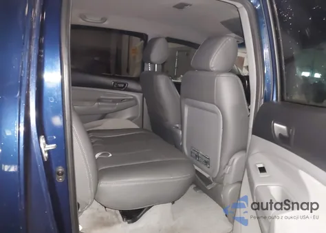 2008 Toyota Tacoma Base V6 z USA, uszkodzony, nr VIN 5TELU42N58Z558939